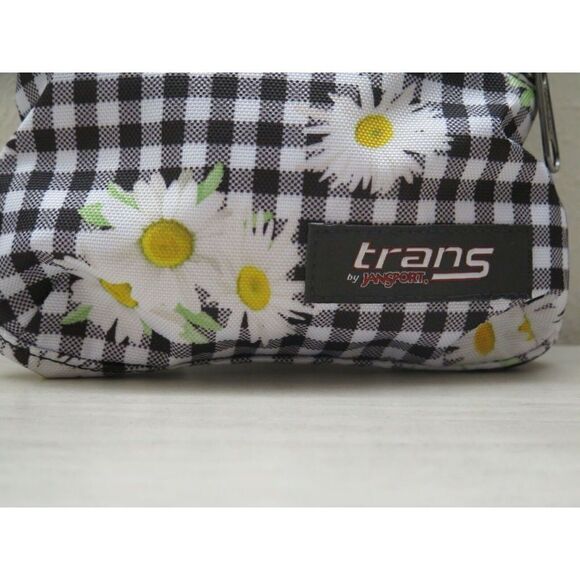 JanSport JS0A2UQ17A4 Bazoo Waist Pack Bag DAISY MAE Clip-Fastened 3.3L $35 - Picture 3 of 6